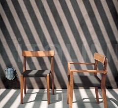Итальянские Уличная мебель - Стул TEKA 172 armchair Итальянские Уличная мебель - Стул TEKA 172 armchair фабрика Roda