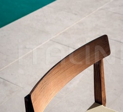 Итальянские Уличная мебель - Стул TEKA 172 armchair Итальянские Уличная мебель - Стул TEKA 172 armchair фабрика Roda