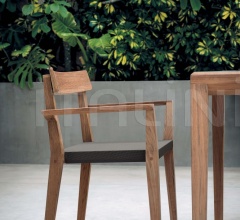 Итальянские Уличная мебель - Стул TEKA 172 armchair Итальянские Уличная мебель - Стул TEKA 172 armchair фабрика Roda