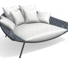 Диван ARENA 001 daybed Диван ARENA 001 daybed фабрика Roda