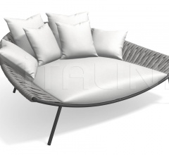 Диван ARENA 001 daybed Диван ARENA 001 daybed фабрика Roda