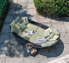 Диван ARENA 001 daybed Диван ARENA 001 daybed фабрика Roda