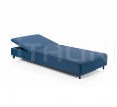 Итальянские Уличные шезлонги - Шезлонг DOUBLE 041 sunlounger Итальянские Уличные шезлонги - Шезлонг DOUBLE 041 sunlounger фабрика Roda