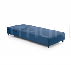 Итальянские Уличные шезлонги - Шезлонг DOUBLE 041 sunlounger Итальянские Уличные шезлонги - Шезлонг DOUBLE 041 sunlounger фабрика Roda