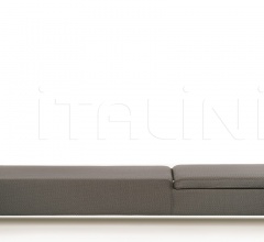 Итальянские Уличные шезлонги - Шезлонг DOUBLE 041 sunlounger Итальянские Уличные шезлонги - Шезлонг DOUBLE 041 sunlounger фабрика Roda