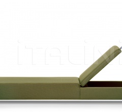 Итальянские Уличные шезлонги - Шезлонг DOUBLE 041 sunlounger Итальянские Уличные шезлонги - Шезлонг DOUBLE 041 sunlounger фабрика Roda