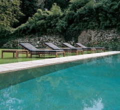 Итальянские Уличные шезлонги - Шезлонг MISTRAL 104 sunlounger Итальянские Уличные шезлонги - Шезлонг MISTRAL 104 sunlounger фабрика Roda