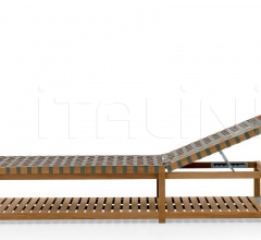 Итальянские Уличные шезлонги - Шезлонг NETWORK 142 sunlounger Итальянские Уличные шезлонги - Шезлонг NETWORK 142 sunlounger фабрика Roda