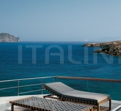 Итальянские Уличные шезлонги - Шезлонг NETWORK 142 sunlounger Итальянские Уличные шезлонги - Шезлонг NETWORK 142 sunlounger фабрика Roda