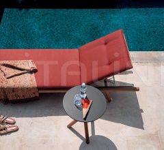 Итальянские Уличные шезлонги - Шезлонг ORSON 008 sunlounger Итальянские Уличные шезлонги - Шезлонг ORSON 008 sunlounger фабрика Roda