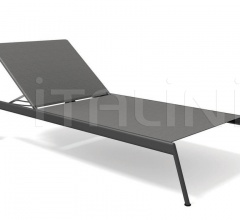 Итальянские Уличные шезлонги - Шезлонг PIPER 007 sunlounger Итальянские Уличные шезлонги - Шезлонг PIPER 007 sunlounger фабрика Roda