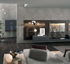 Модульная система TV MEDIA UNIT Модульная система TV MEDIA UNIT фабрика Turati T4