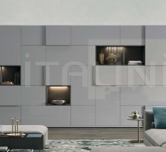 Модульная система BOISERIE MAXI TV Модульная система BOISERIE MAXI TV фабрика Turati T4