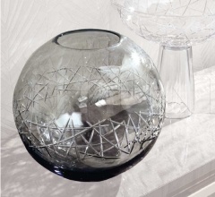 Ваза Alysa vase Ваза Alysa vase фабрика Giorgio Collection