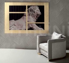 Итальянские Интерьерные декорации - Интерьерная декорация Roar picture frame Итальянские Интерьерные декорации - Интерьерная декорация Roar picture frame фабрика Giorgio Collection