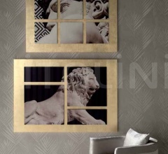 Итальянские Интерьерные декорации - Интерьерная декорация Roar picture frame Итальянские Интерьерные декорации - Интерьерная декорация Roar picture frame фабрика Giorgio Collection