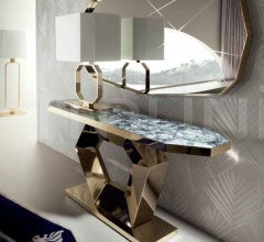 Настольная лампа Infinity medium lamp Настольная лампа Infinity medium lamp фабрика Giorgio Collection