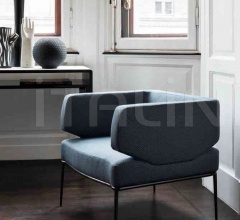 Кресло Canevetta Chair Кресло Canevetta Chair фабрика Rubelli Casa