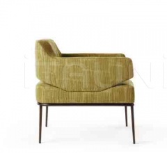 Кресло Canevin Chair Кресло Canevin Chair фабрика Rubelli Casa