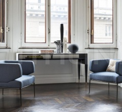Кресло Canevin Chair Кресло Canevin Chair фабрика Rubelli Casa