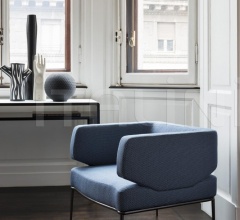 Кресло Canevin Chair Кресло Canevin Chair фабрика Rubelli Casa