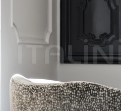 Кресло Clinton Chair Кресло Clinton Chair фабрика Rubelli Casa