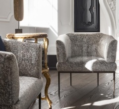 Кресло Clinton Chair Кресло Clinton Chair фабрика Rubelli Casa
