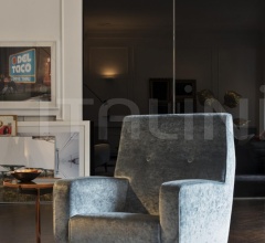 Кресло Colombina Chair Кресло Colombina Chair фабрика Rubelli Casa
