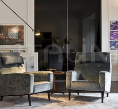 Кресло Colombina Chair Кресло Colombina Chair фабрика Rubelli Casa