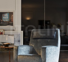 Кресло Colombina Chair Кресло Colombina Chair фабрика Rubelli Casa