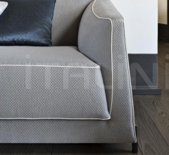 Диван Domino Sofa Plus Диван Domino Sofa Plus фабрика Rubelli Casa