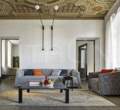 Диван Domino Sofa Plus Диван Domino Sofa Plus фабрика Rubelli Casa