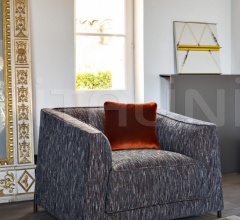 Кресло Domino Chair Кресло Domino Chair фабрика Rubelli Casa