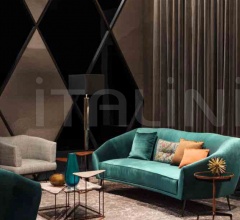 Диван Palazzo Sofa Диван Palazzo Sofa фабрика Rubelli Casa
