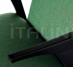 Кресло Piron Chair Кресло Piron Chair фабрика Rubelli Casa