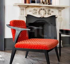 Кресло Piron Chair Кресло Piron Chair фабрика Rubelli Casa