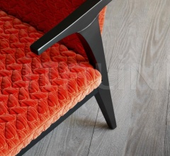 Кресло Piron Chair Кресло Piron Chair фабрика Rubelli Casa