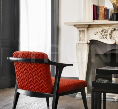 Кресло Piron Chair Кресло Piron Chair фабрика Rubelli Casa