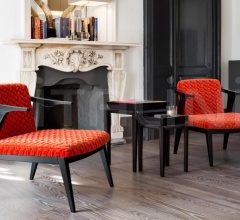 Кресло Piron Chair Кресло Piron Chair фабрика Rubelli Casa