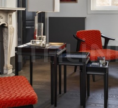 Кресло Piron Chair Кресло Piron Chair фабрика Rubelli Casa