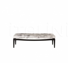 Банкетка Squerarol Bench Банкетка Squerarol Bench фабрика Rubelli Casa