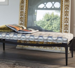 Банкетка Squerarol Bench Банкетка Squerarol Bench фабрика Rubelli Casa