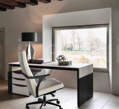 Кресло Piron Office Chair Кресло Piron Office Chair фабрика Rubelli Casa