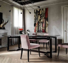 Стул Campiello Side Chair Стул Campiello Side Chair фабрика Rubelli Casa