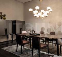 Стул Campiello Side Chair Стул Campiello Side Chair фабрика Rubelli Casa