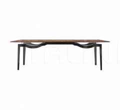 Стол обеденный Ponte Longo Dining Table Стол обеденный Ponte Longo Dining Table фабрика Rubelli Casa