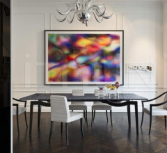 Стол обеденный Ponte Longo Dining Table Стол обеденный Ponte Longo Dining Table фабрика Rubelli Casa
