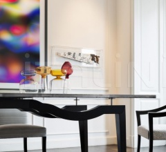 Стол обеденный Ponte Longo Dining Table Стол обеденный Ponte Longo Dining Table фабрика Rubelli Casa