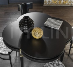 Стол обеденный Schola Granda Flower Top Table Стол обеденный Schola Granda Flower Top Table фабрика Rubelli Casa