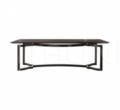 Стол обеденный Tre Ponti Dining Table Стол обеденный Tre Ponti Dining Table фабрика Rubelli Casa